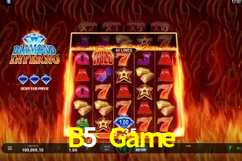 B5 Game