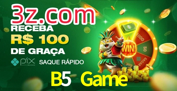 B5 Game